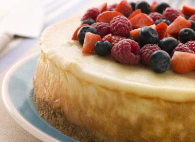 Baked Cheesecake