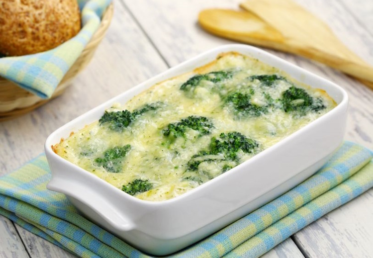 Chicken Casserole