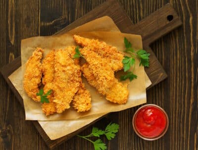 Tasty Chicken Fingers
