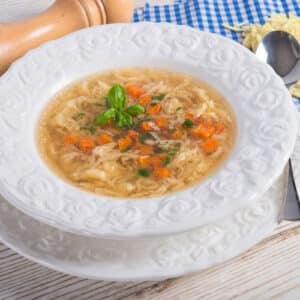 Chicken Soup