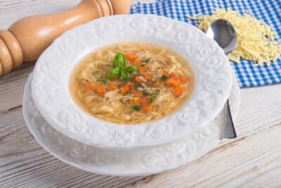 Chicken Soup