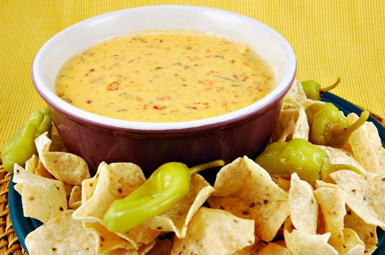 Chili con queso