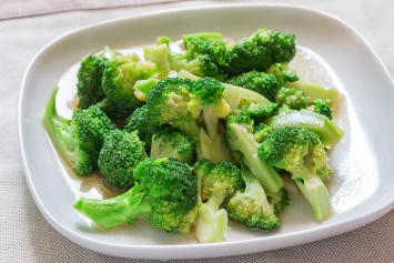 Chinese style broccoli recipe