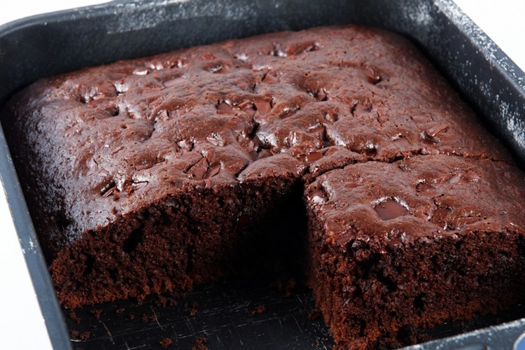 Easy Chocolate Cake Recipe