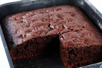 Easy Chocolate Cake Recipe