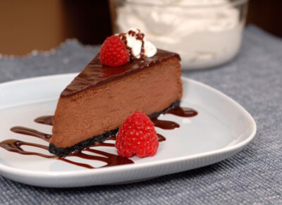 Chocolate Cheesecake