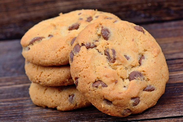 chocolate chip cookies