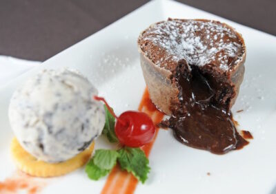 Chocolate Lava Cake