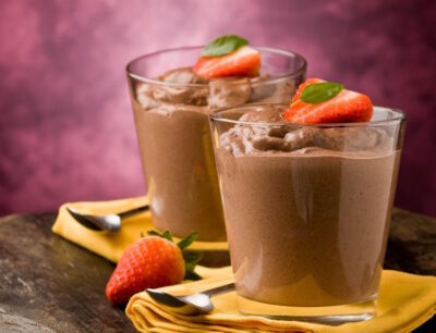 Chocolate Mousse