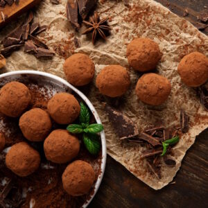 Chocolate Truffles
