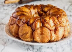 Cinnamon Monkey Bread Recipe