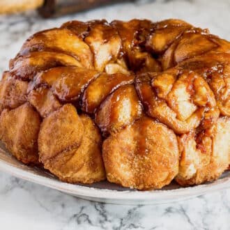 Cinnamon Monkey Bread Recipe