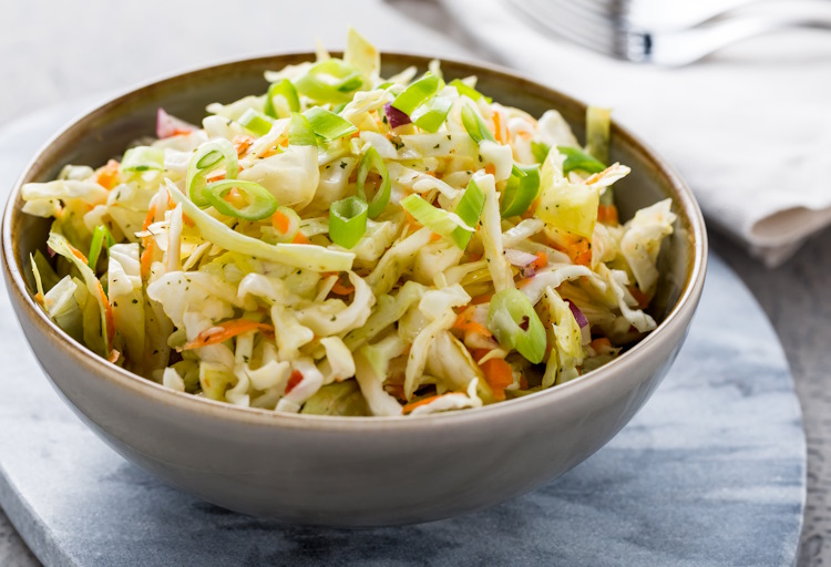 Classic cole slaw recipe
