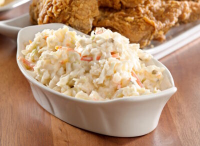 KFC Style Coleslaw