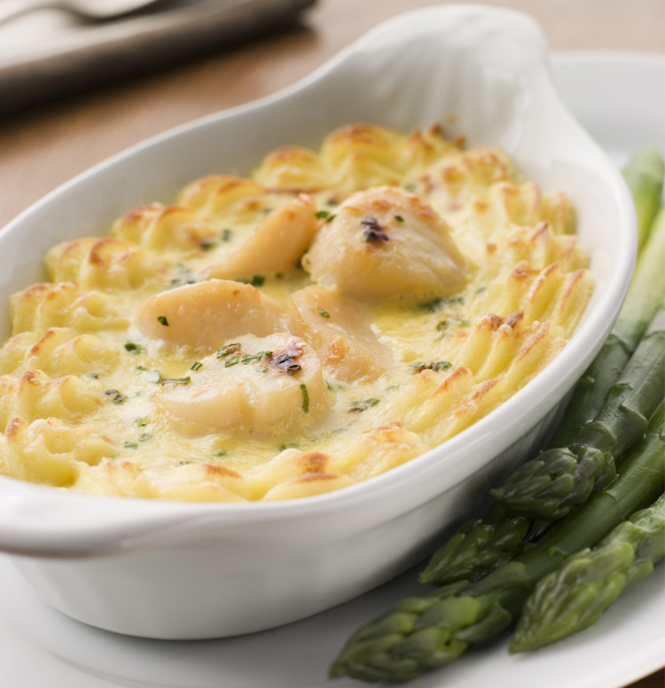 Coquille St. Jacques