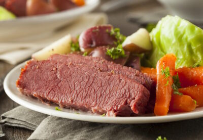 Corned Beef and Cabbage