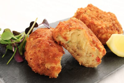 Crab cakes