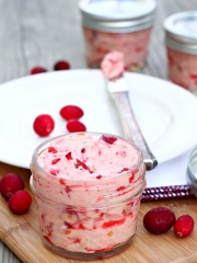 Cranberry Butter