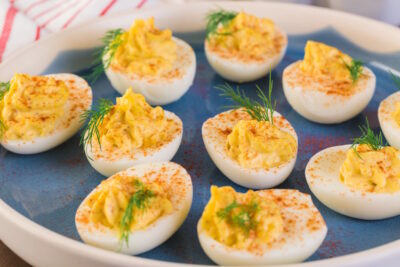 Devilled Eggs