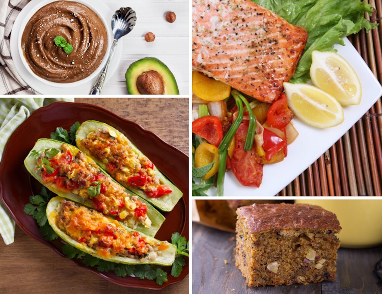 Healthy diabetic recipes