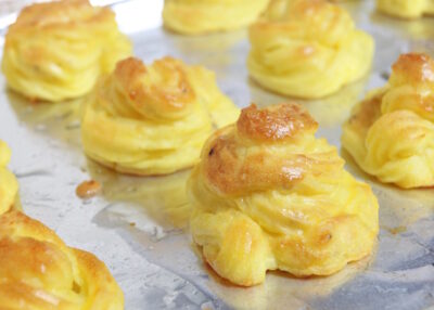 Duchesse Potatoes