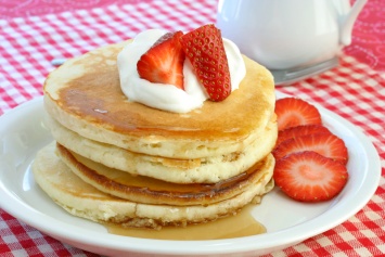 Easy Pancake Recipe