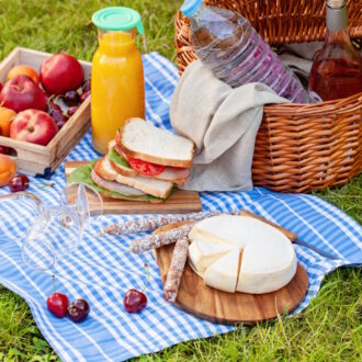 3 easy picnic recipes