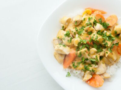 Easy Stir Fry Recipe