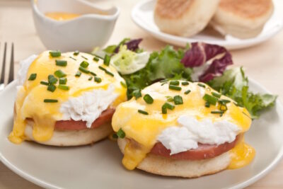 Eggs Benedict Recipe