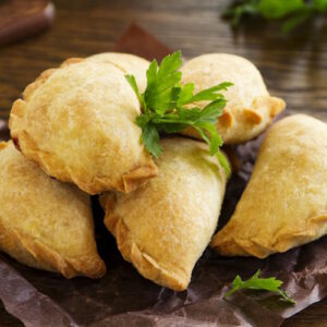 Shrimp Empanadas