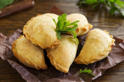 Shrimp Empanadas
