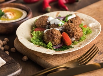 falafel