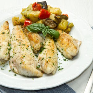 Cajun fish recipe