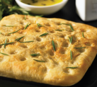 Italian Foccacia Bread