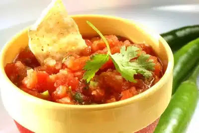 fruit salsa recipe