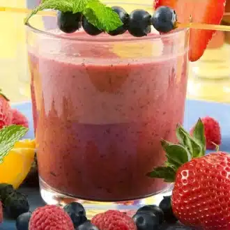 fruit smoothie recipes
