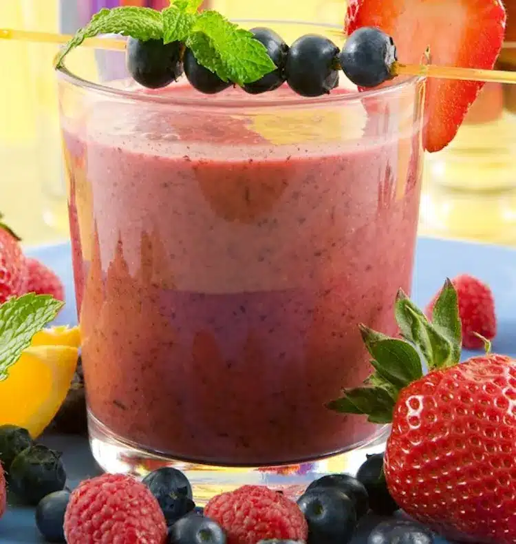 fruit smoothie recipes