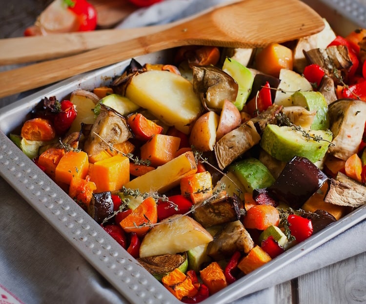 Harvest Garden Vegetable Medley