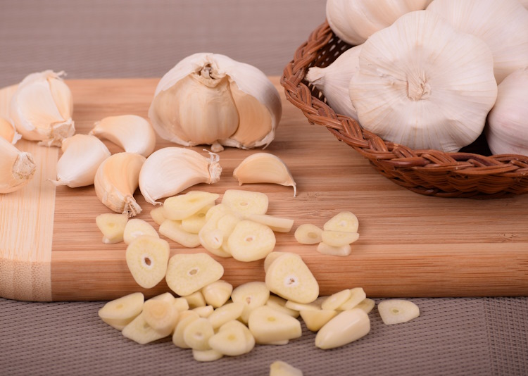 Garlic Recipes