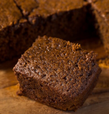 Gingerbread Cake