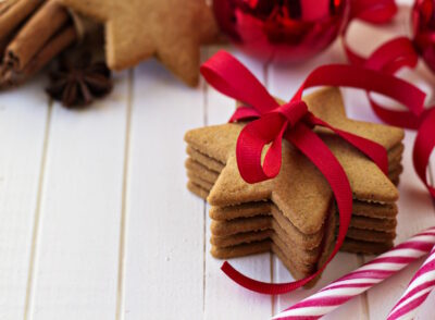 Gingerbread Cookies