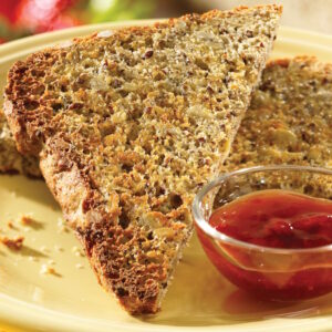Gluten Free Sunflower Bread