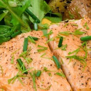 Easy grilled trout recipe