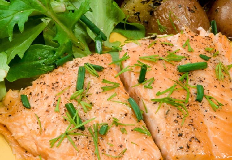 Easy grilled trout recipe