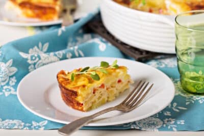 Hash brown potato casserole