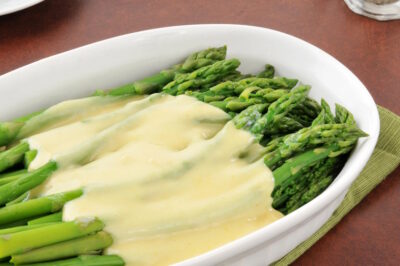 Luscious Hollandaise Sauce