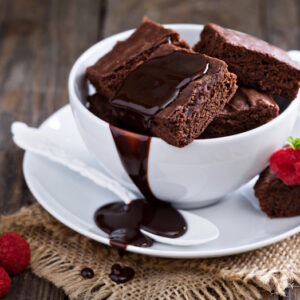 Hot fudge sauce