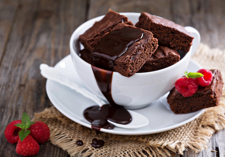 Hot fudge sauce