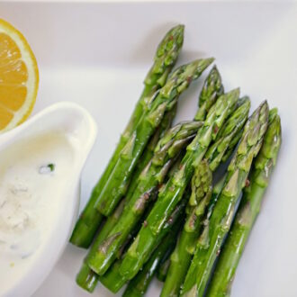 How to buy, clean and cook asparagus