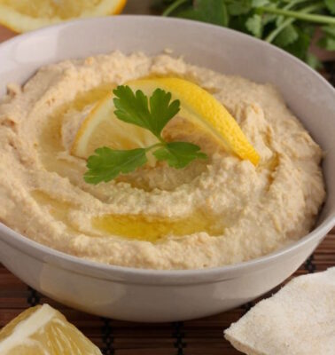 How to make hummus